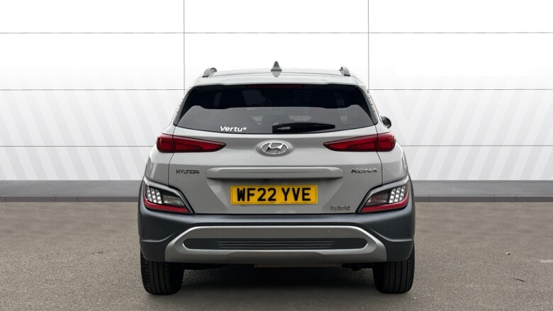 Hyundai KONA 1.6 GDi Hybrid Premium 5dr DCT Hybrid Hatchback